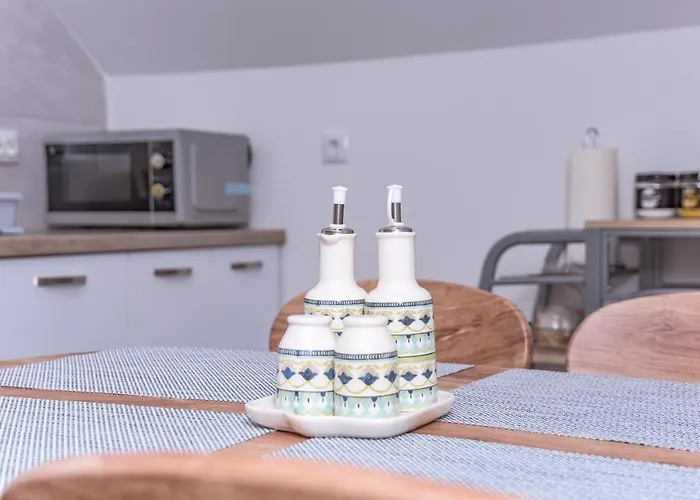 דירה Marijamagdalena *