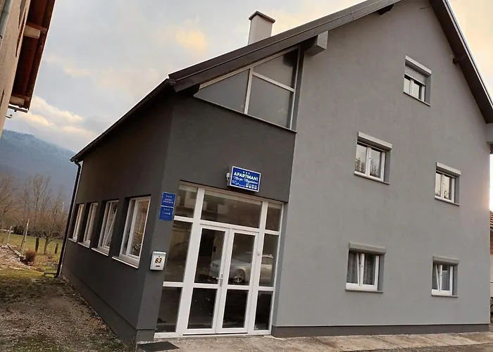 Marijamagdalena דירה Gračac