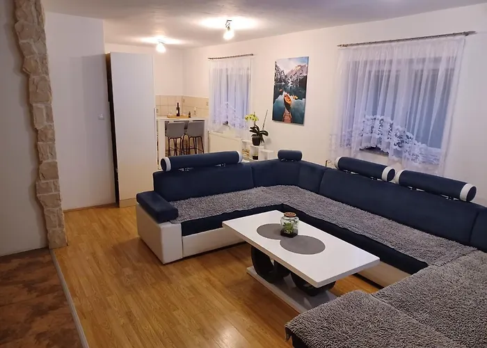 דירה Marijamagdalena Gračac