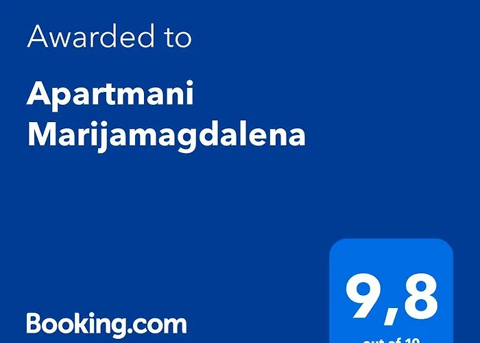 דירה Marijamagdalena *