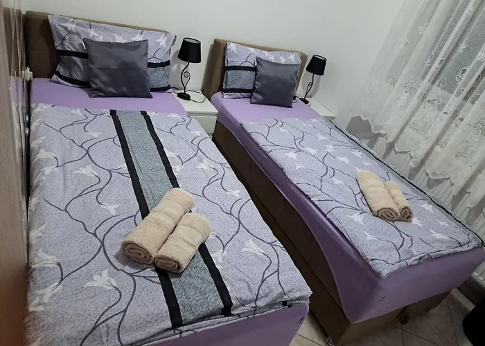 דירה Marijamagdalena Gračac