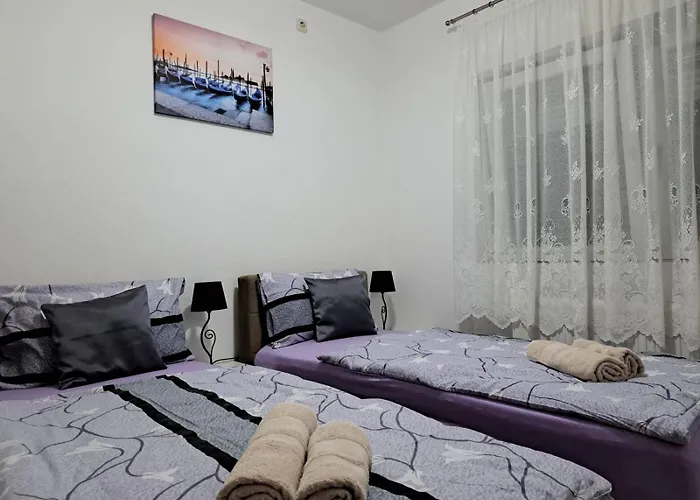 Marijamagdalena דירה Gračac