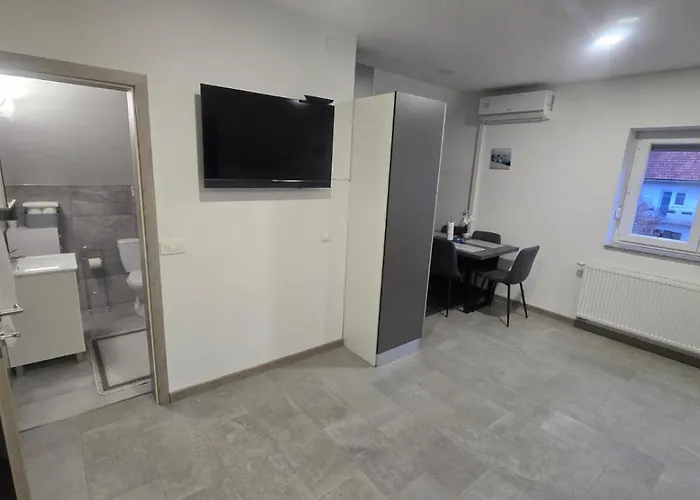 Marijamagdalena דירה Gračac