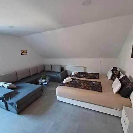 Апартаменты Marijamagdalena *